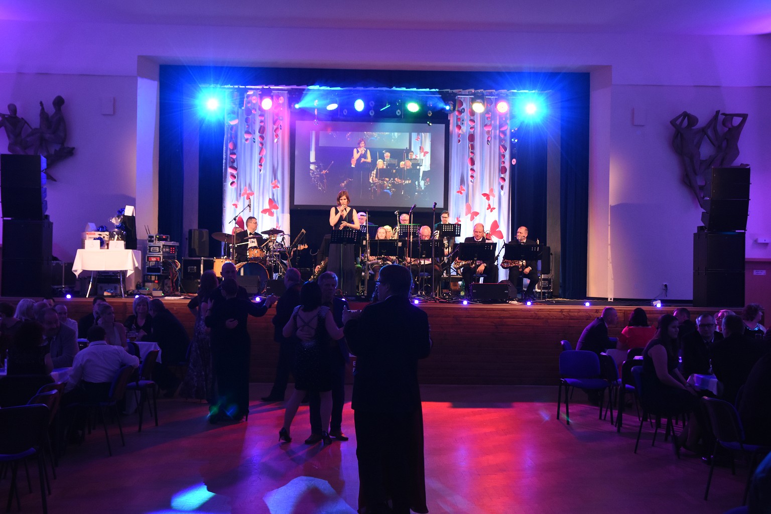 Reprezentační ples města Kraslice