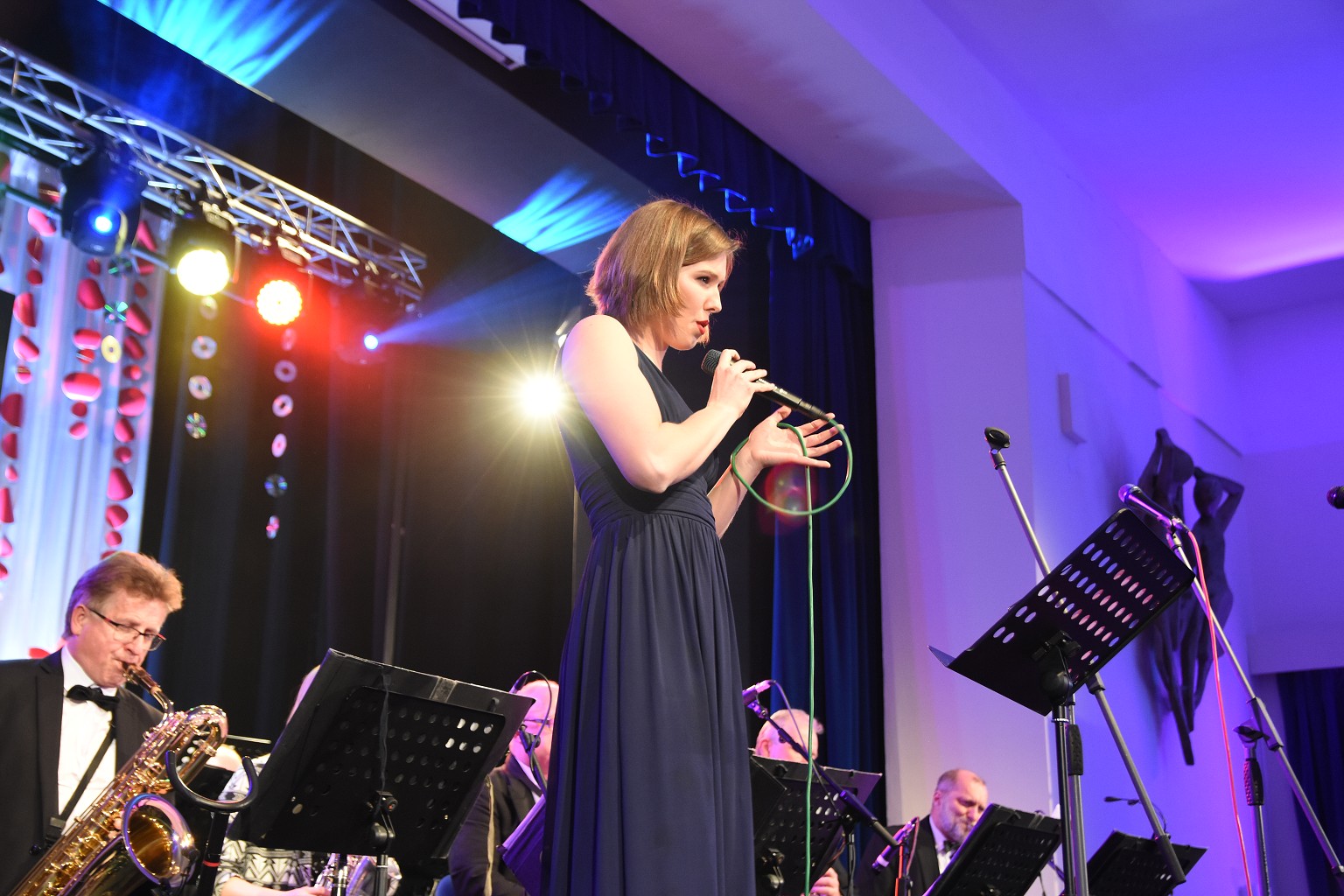 Reprezentační ples města Kraslice