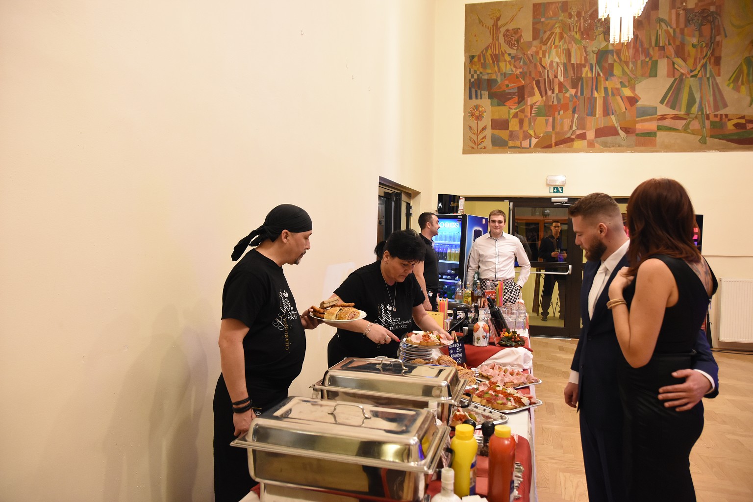 Reprezentační ples města Kraslice