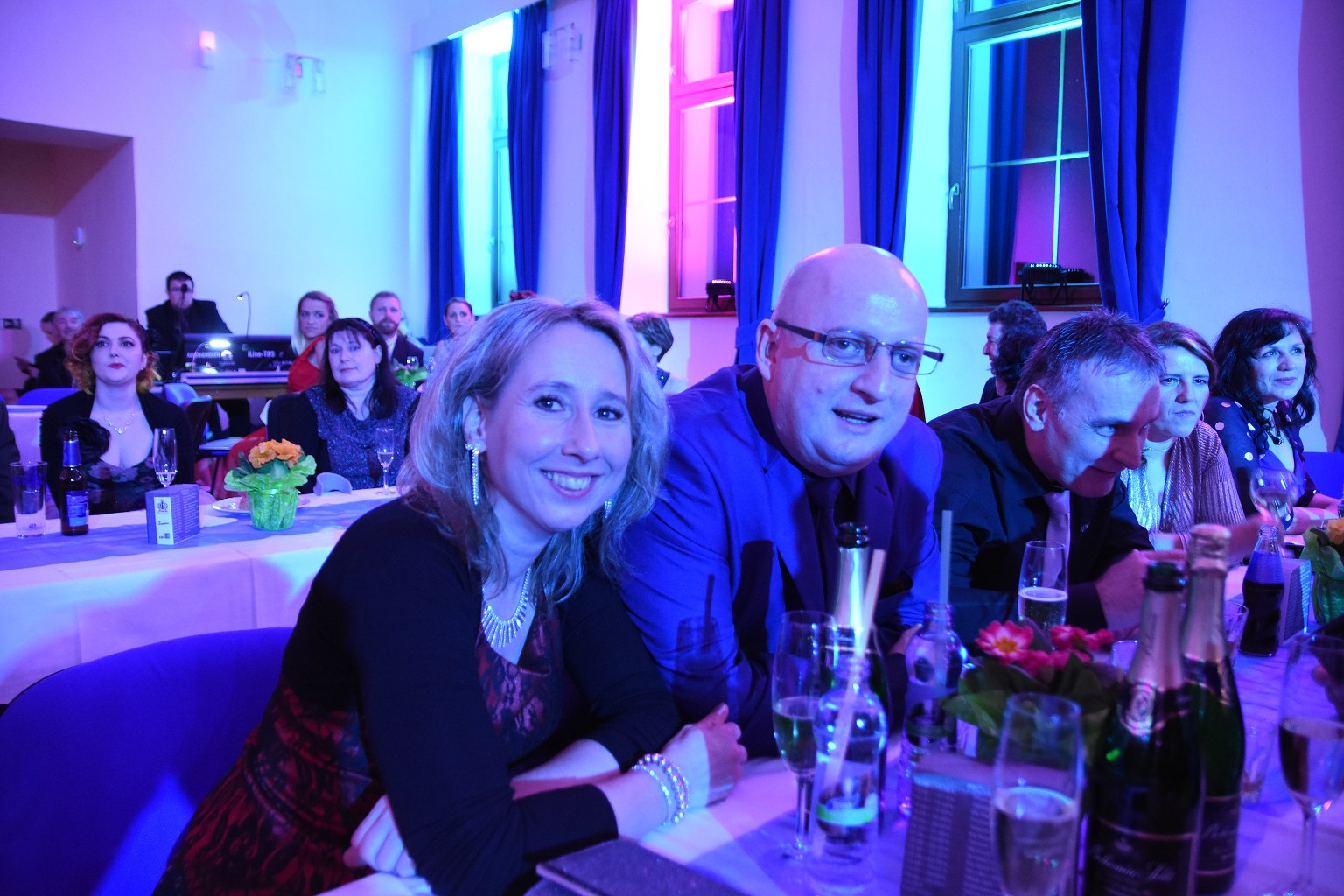 Reprezentační ples města Kraslice