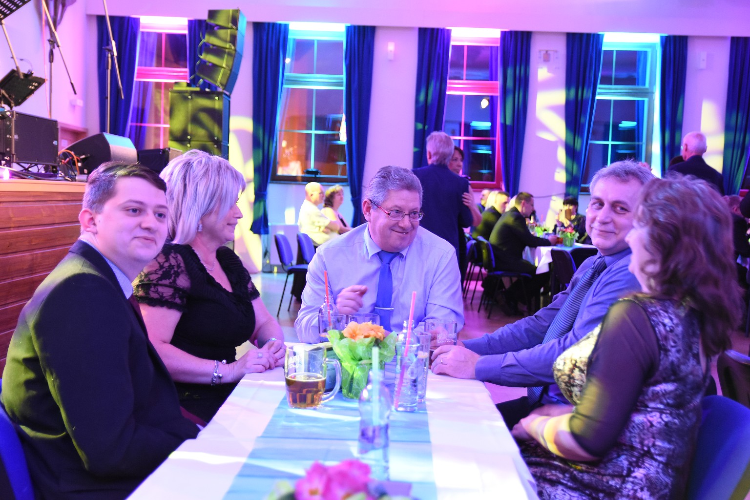 Reprezentační ples města Kraslice