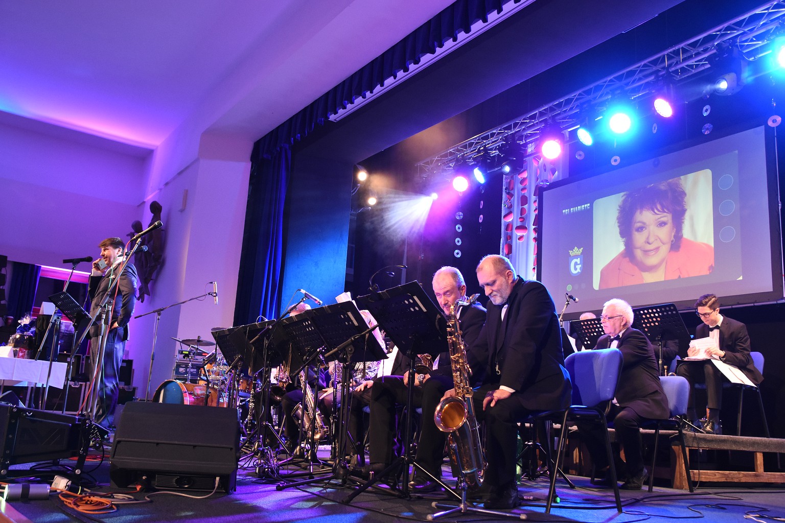 Reprezentační ples města Kraslice