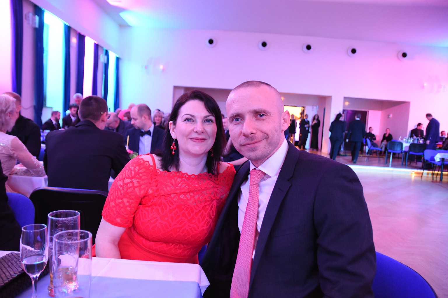 Reprezentační ples města Kraslice