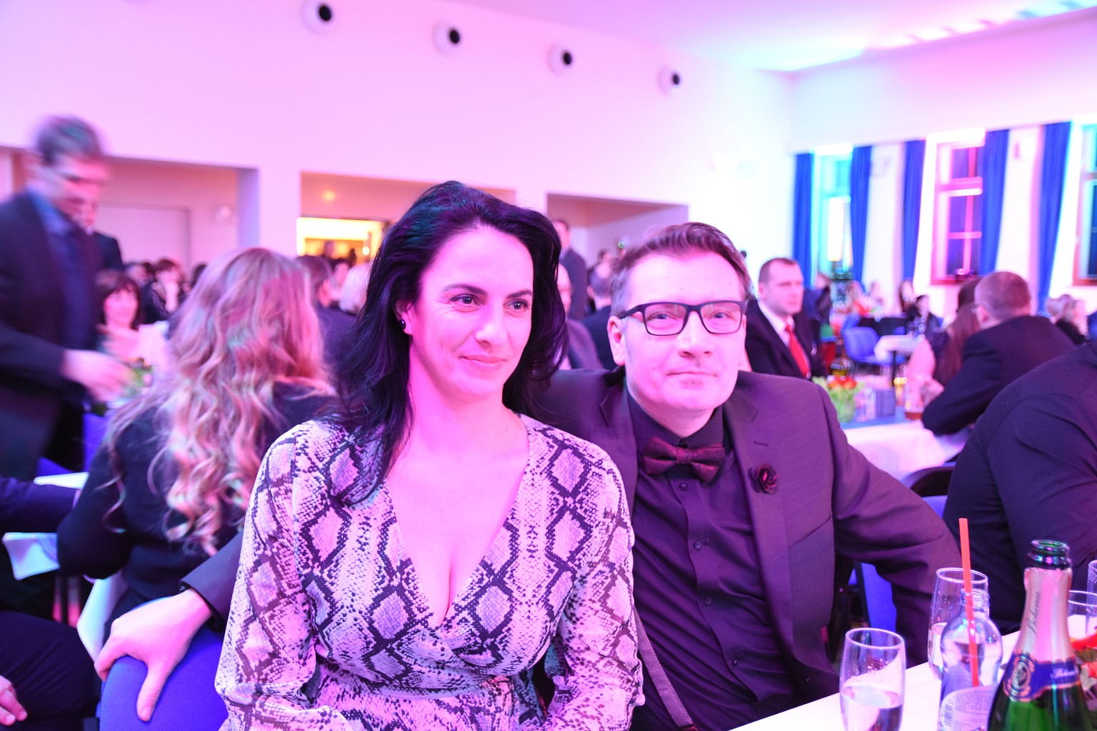 Reprezentační ples města Kraslice