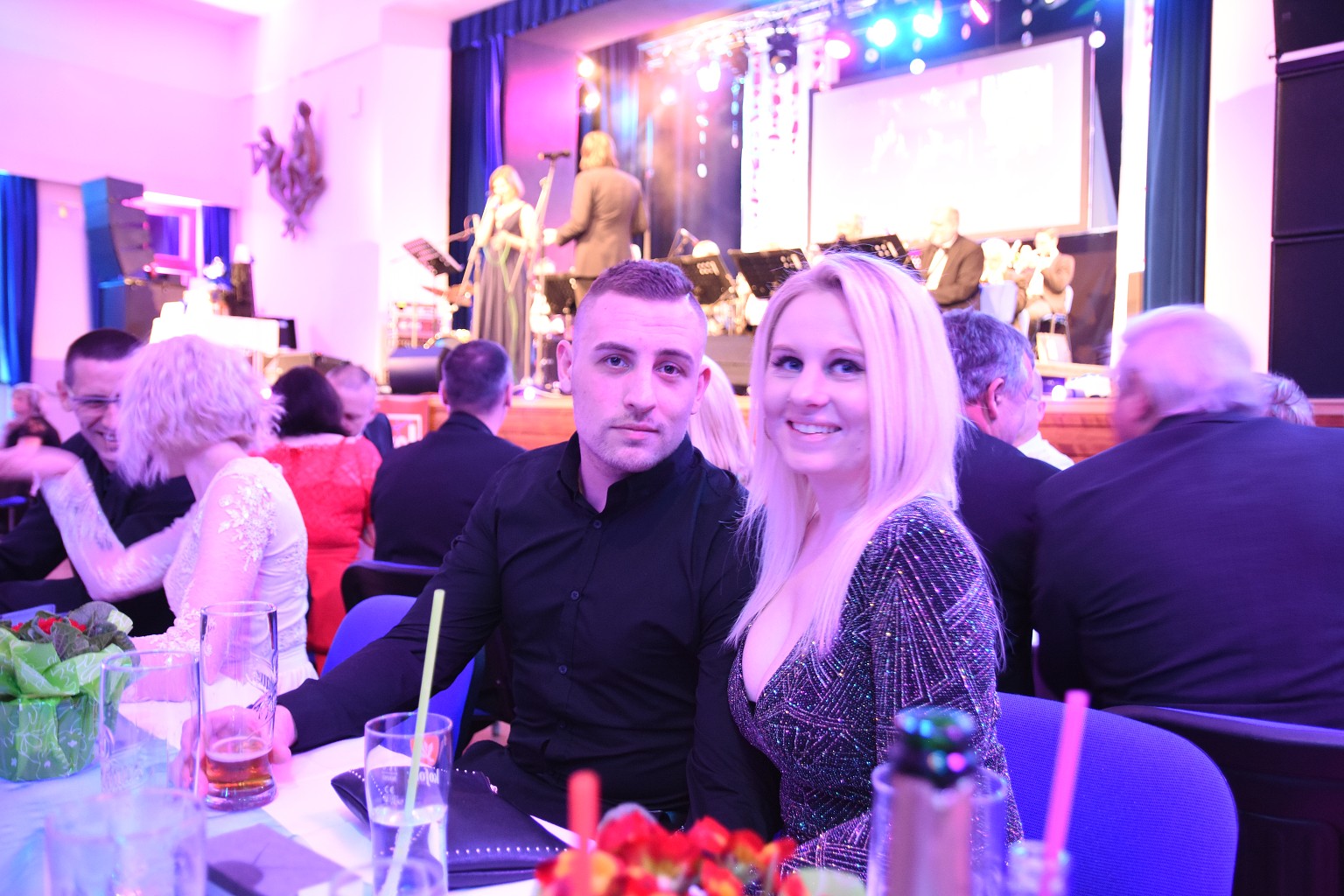 Reprezentační ples města Kraslice