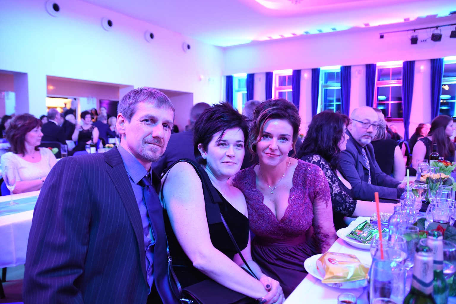 Reprezentační ples města Kraslice