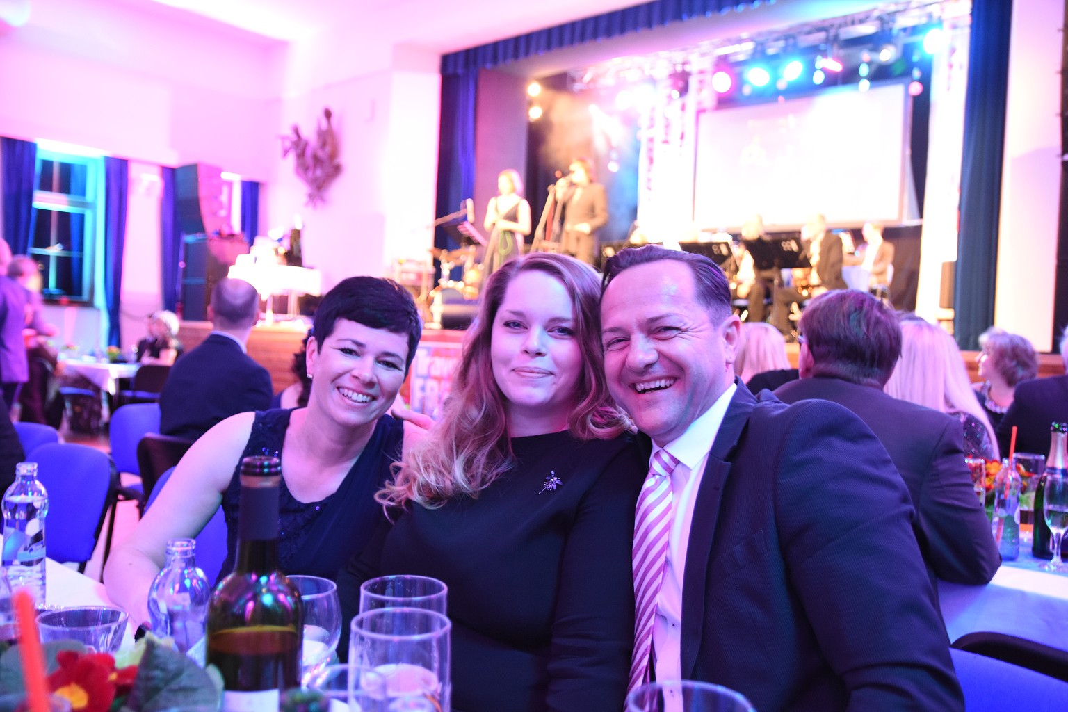 Reprezentační ples města Kraslice