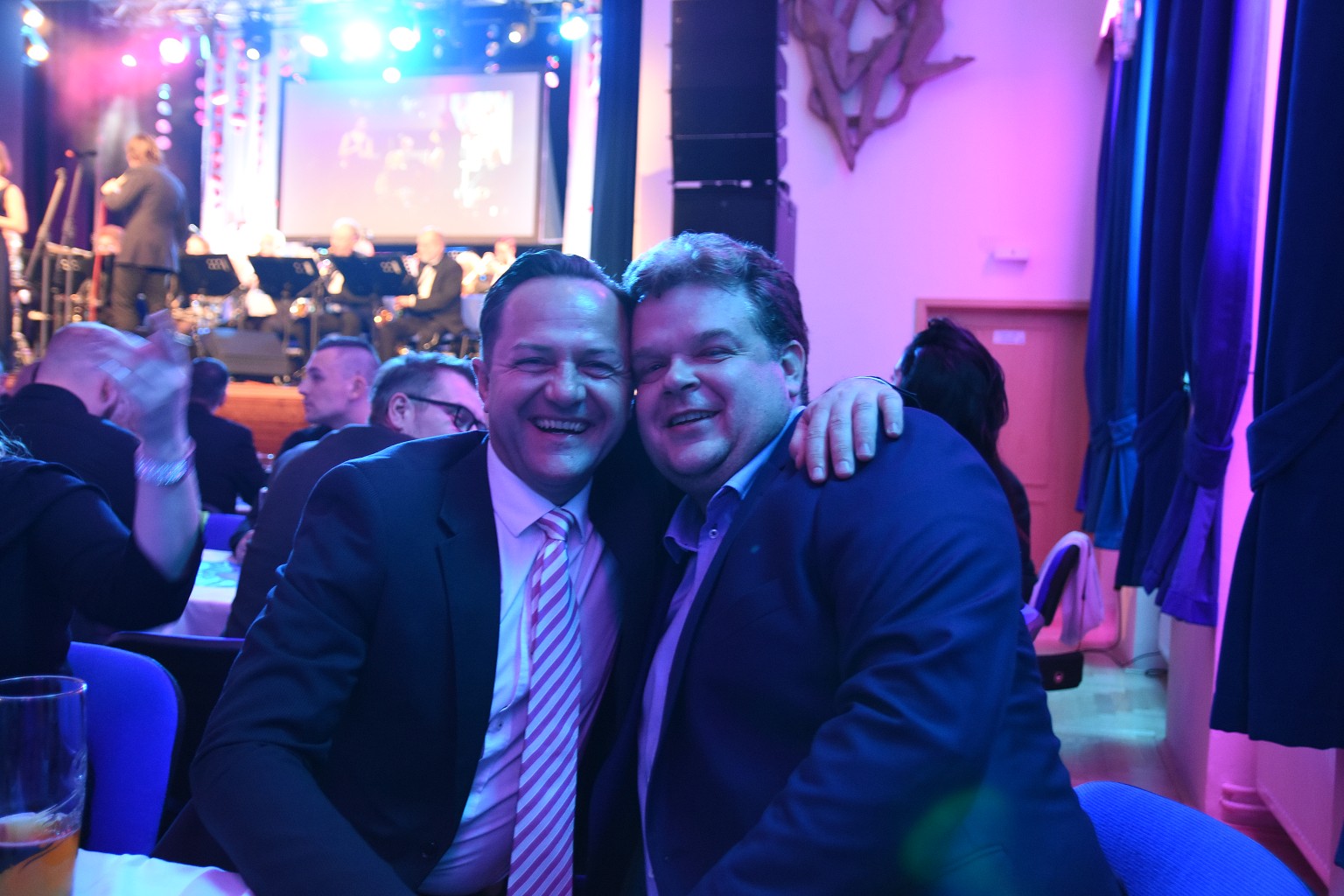 Reprezentační ples města Kraslice