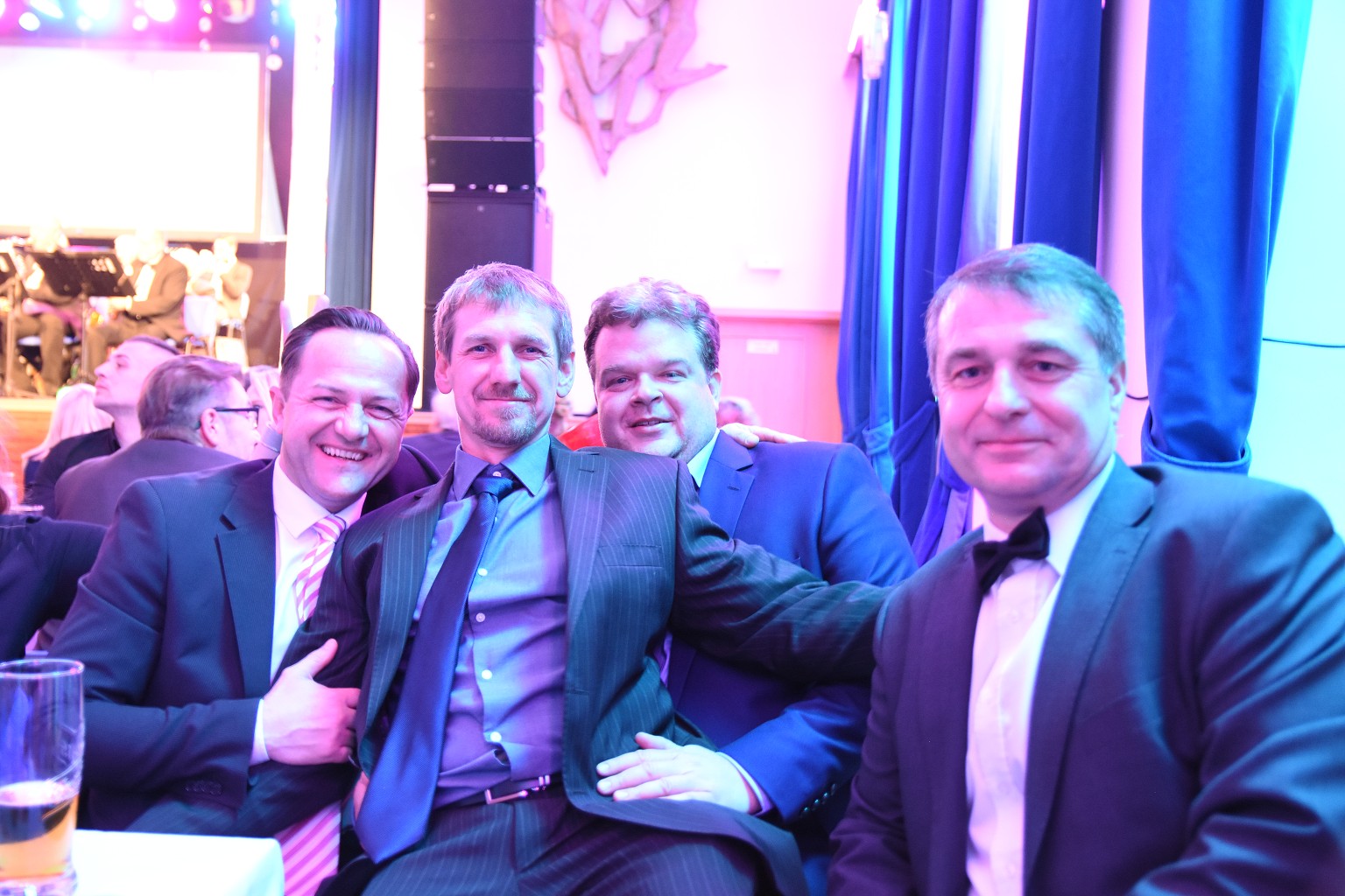 Reprezentační ples města Kraslice