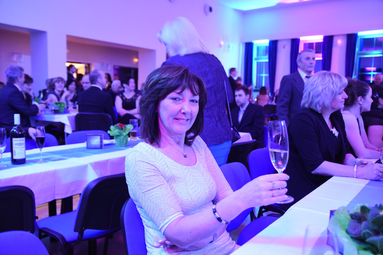 Reprezentační ples města Kraslice