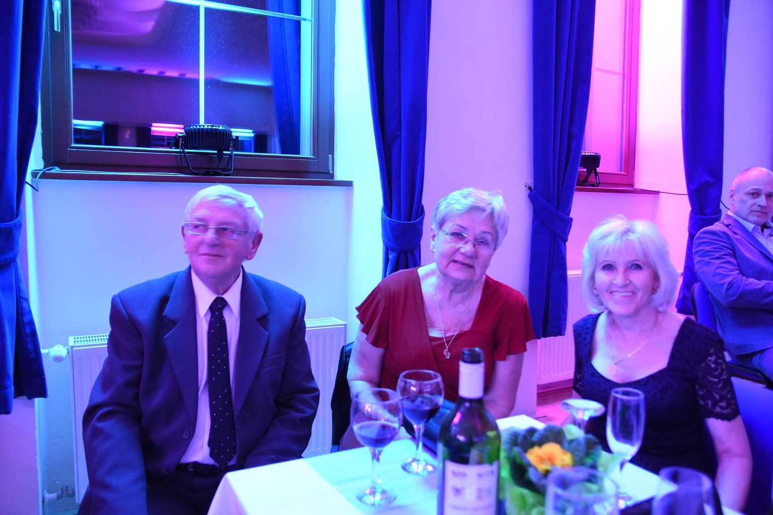 Reprezentační ples města Kraslice