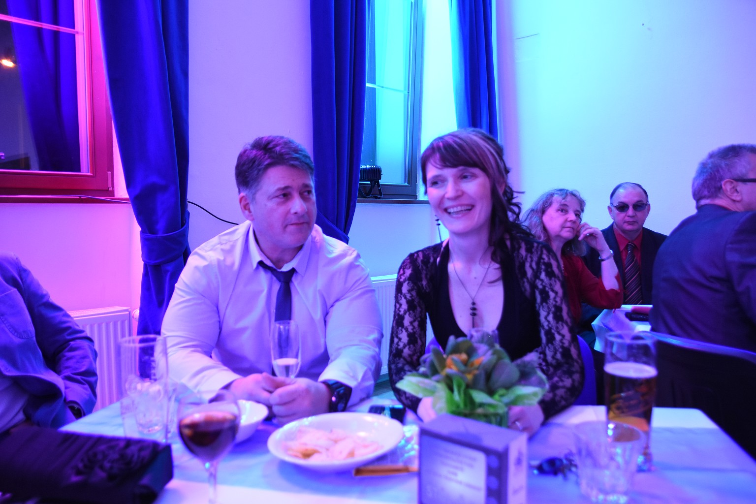 Reprezentační ples města Kraslice