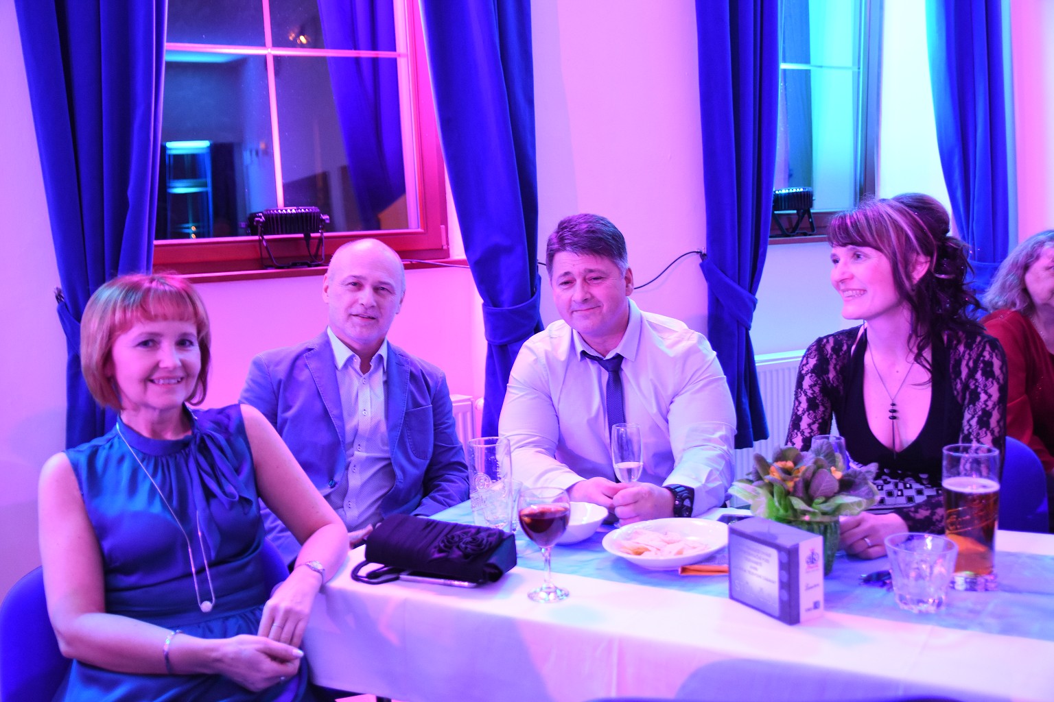 Reprezentační ples města Kraslice