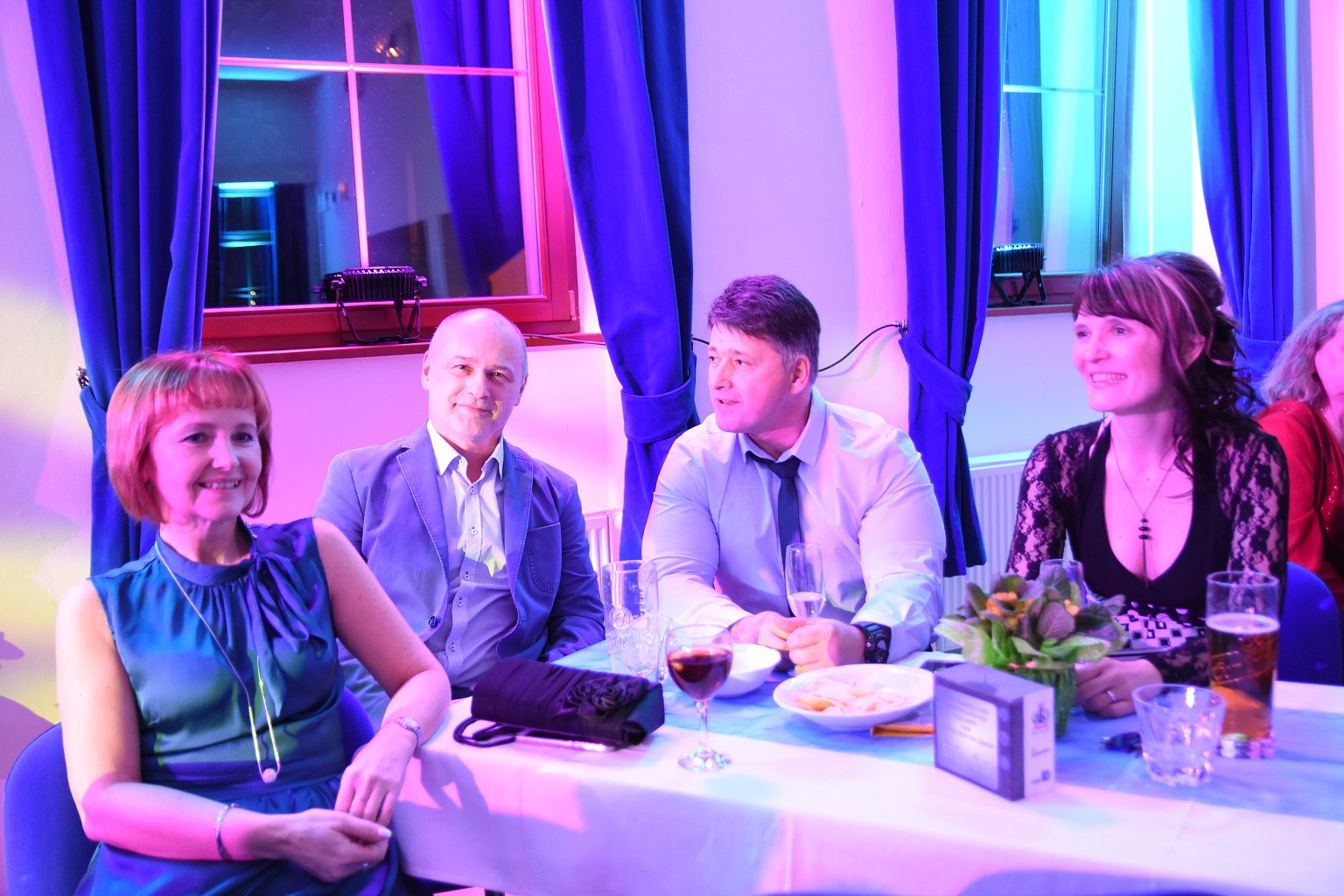 Reprezentační ples města Kraslice