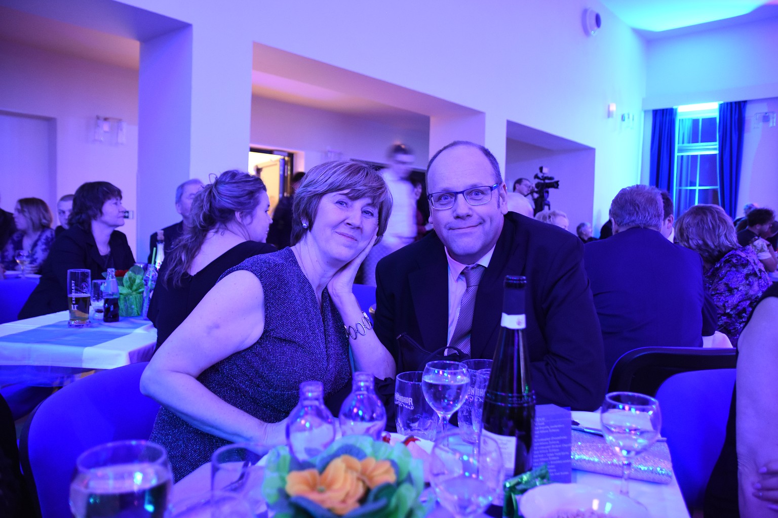 Reprezentační ples města Kraslice