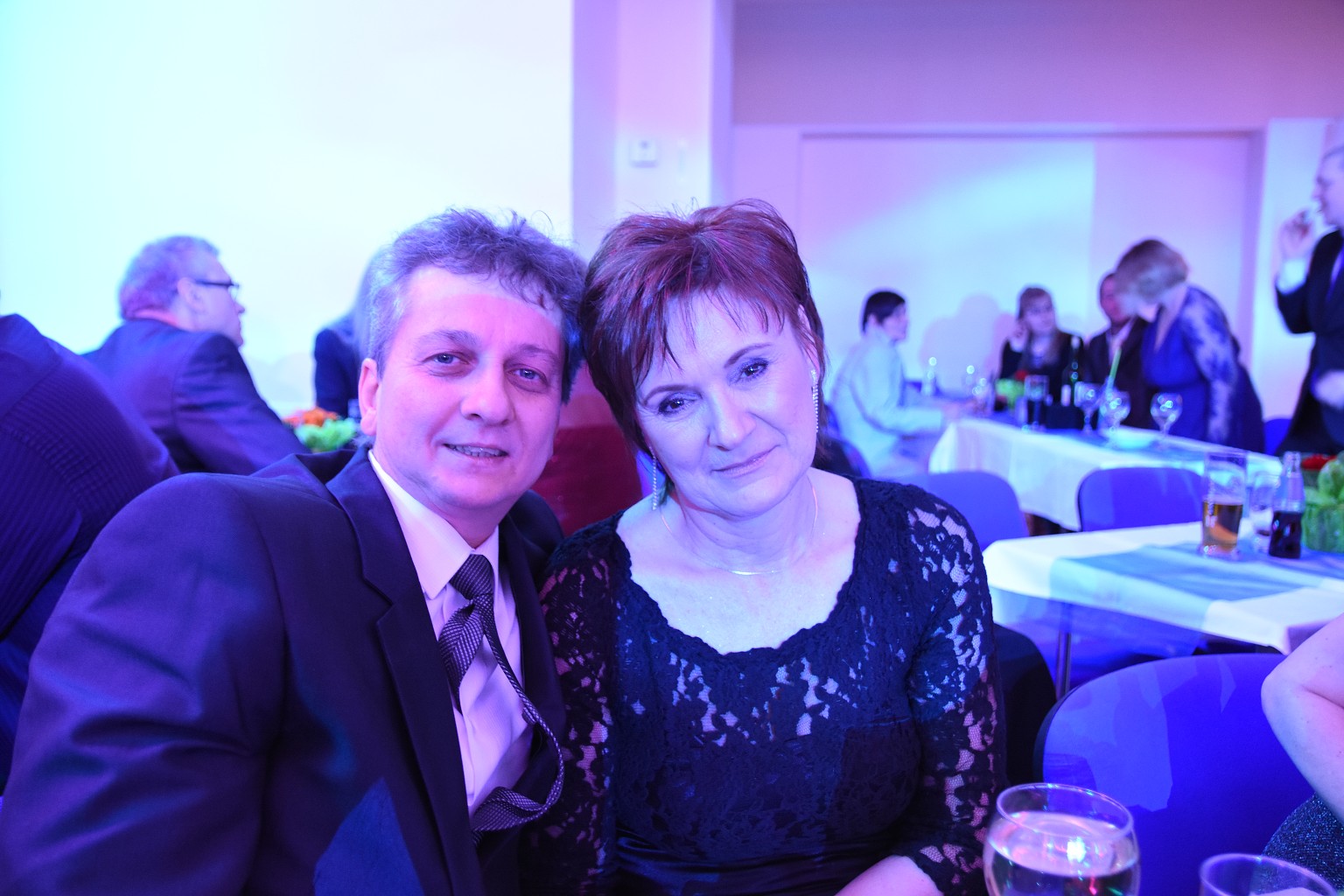 Reprezentační ples města Kraslice