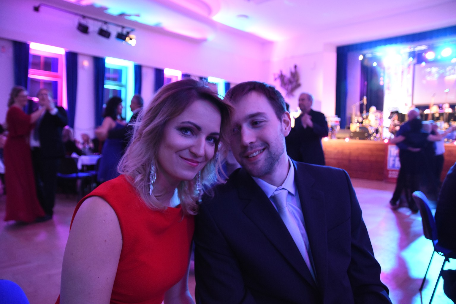 Reprezentační ples města Kraslice