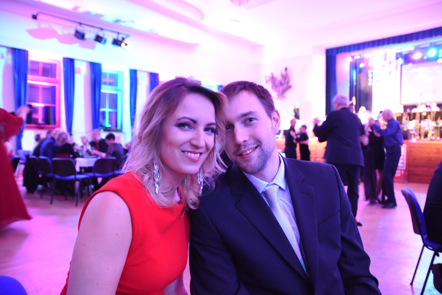 Reprezentační ples města Kraslice