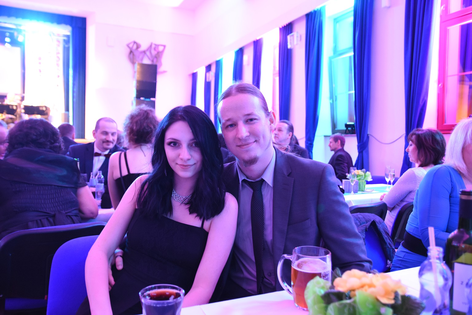 Reprezentační ples města Kraslice