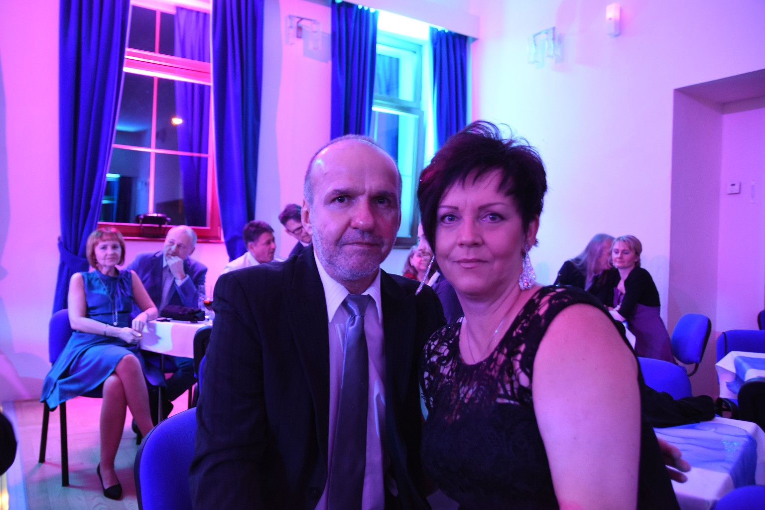 Reprezentační ples města Kraslice