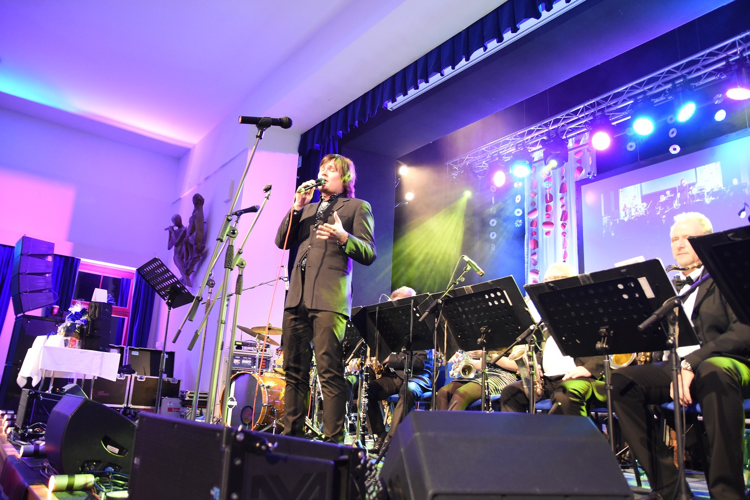 Reprezentační ples města Kraslice