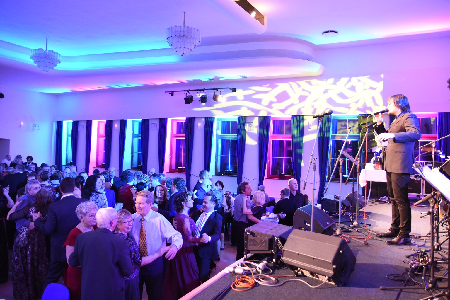 Reprezentační ples města Kraslice