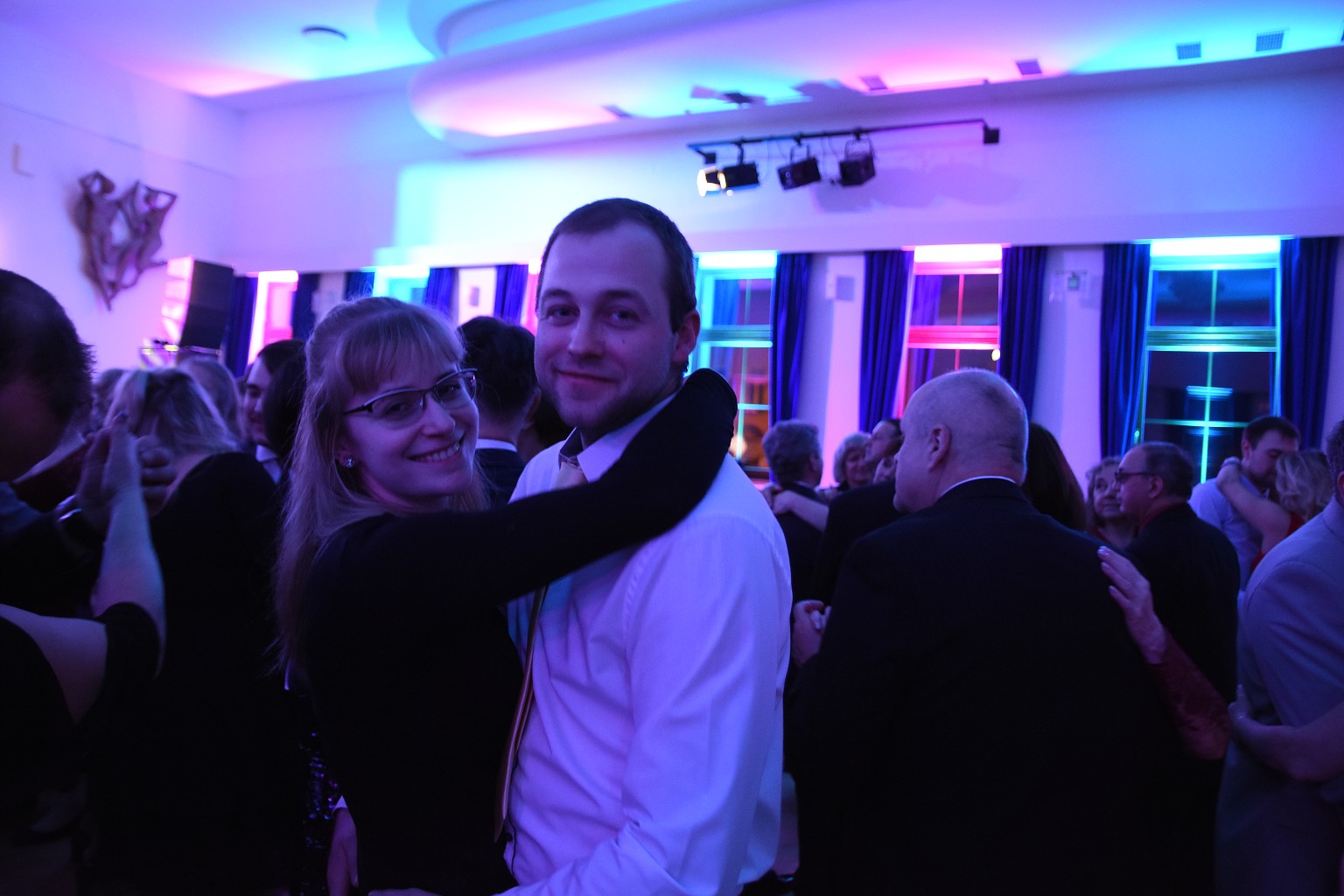 Reprezentační ples města Kraslice