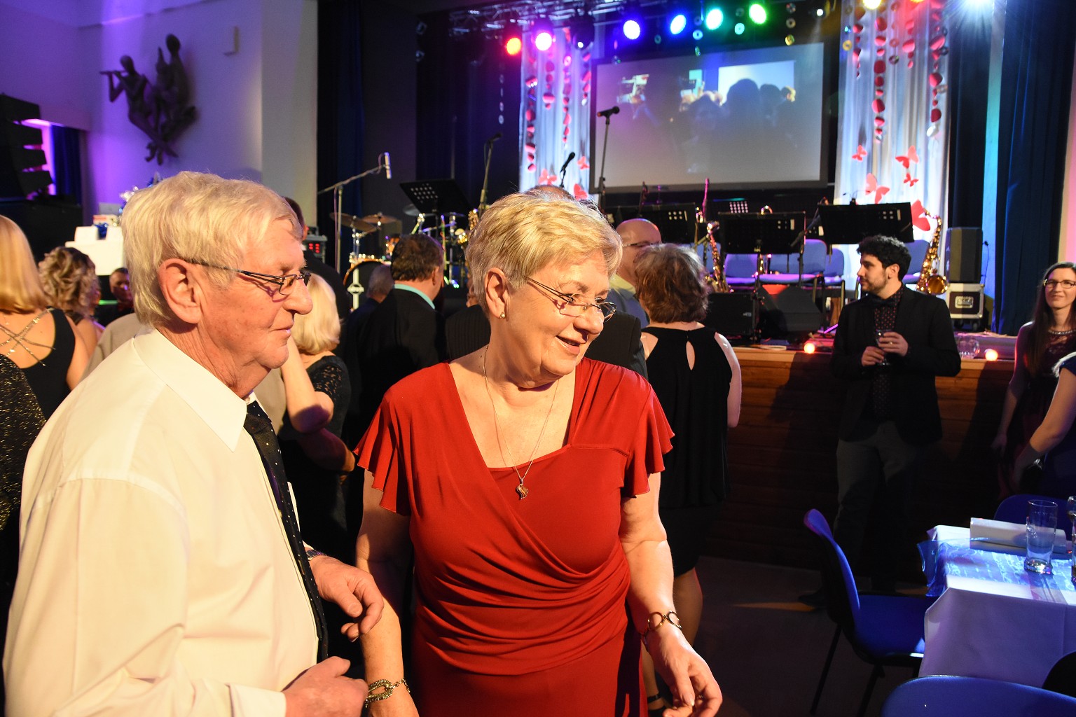 Reprezentační ples města Kraslice