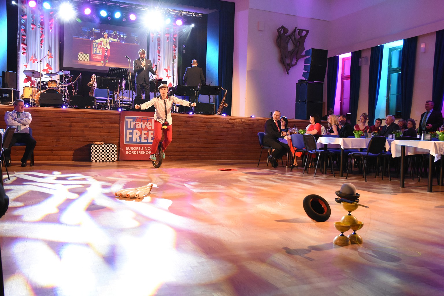 Reprezentační ples města Kraslice