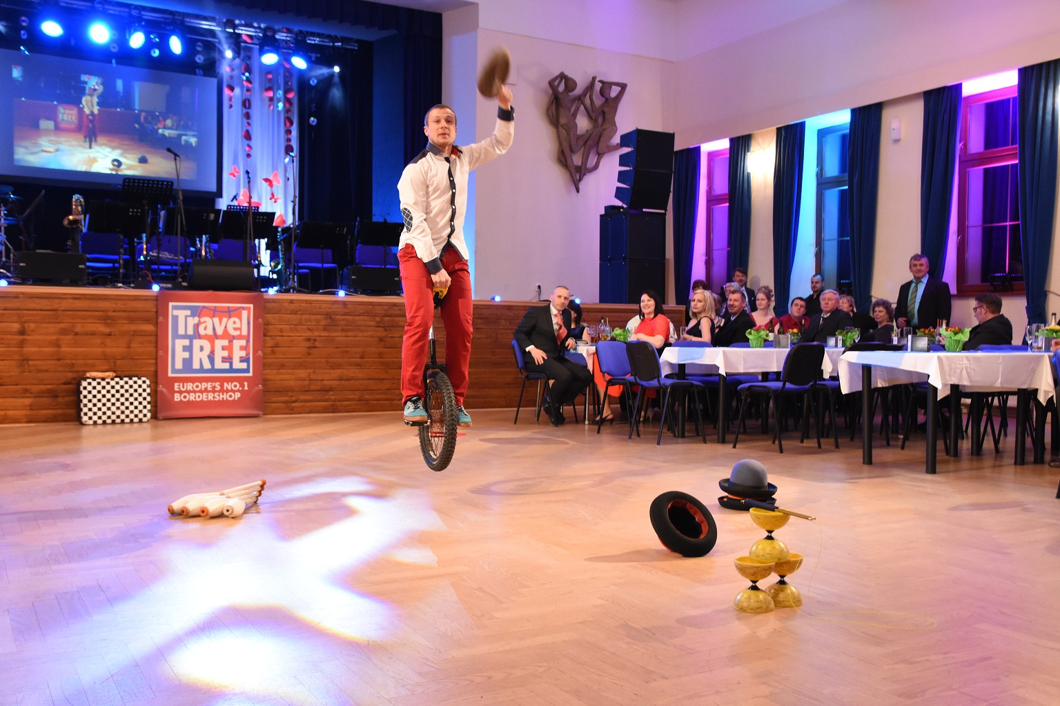 Reprezentační ples města Kraslice