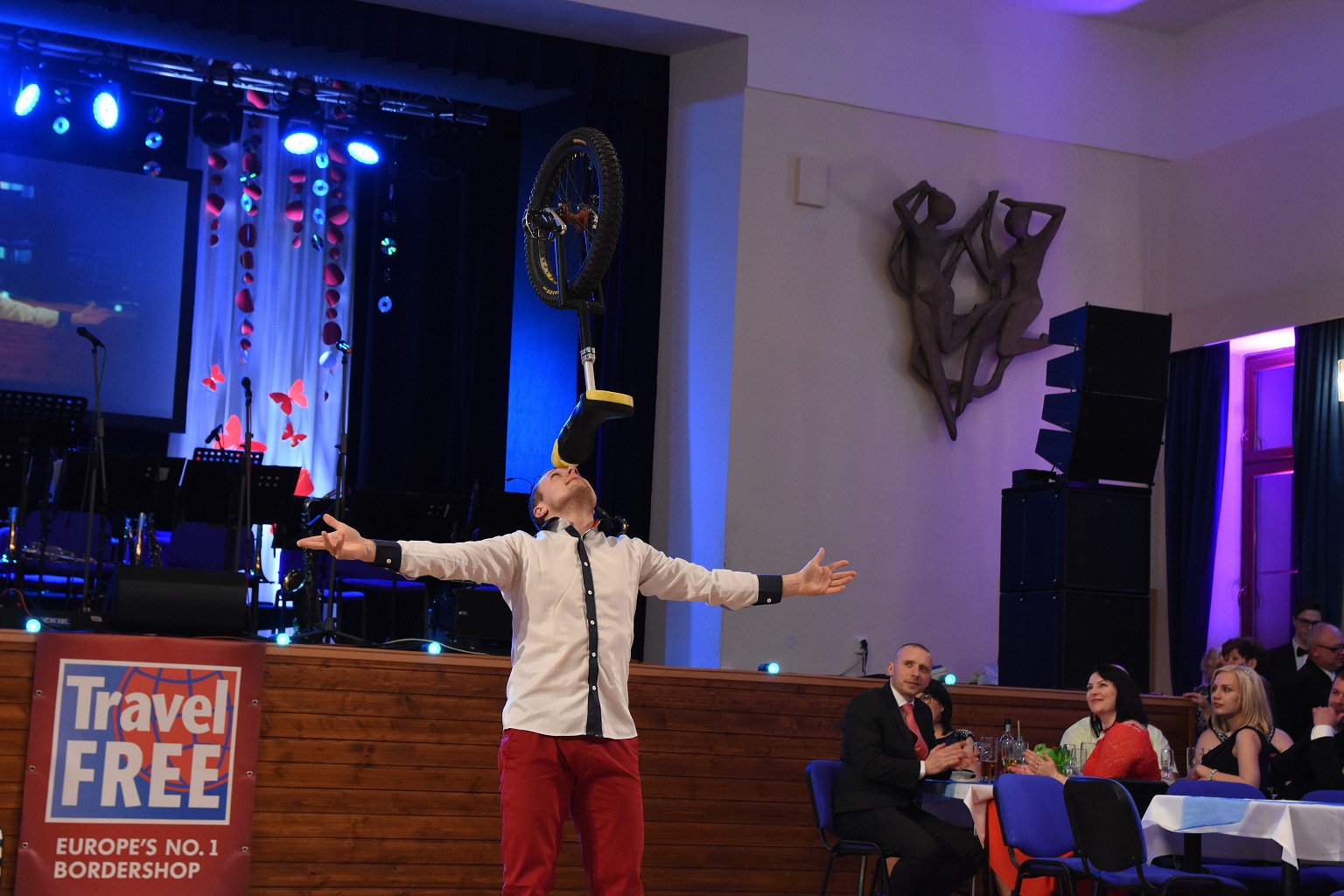 Reprezentační ples města Kraslice