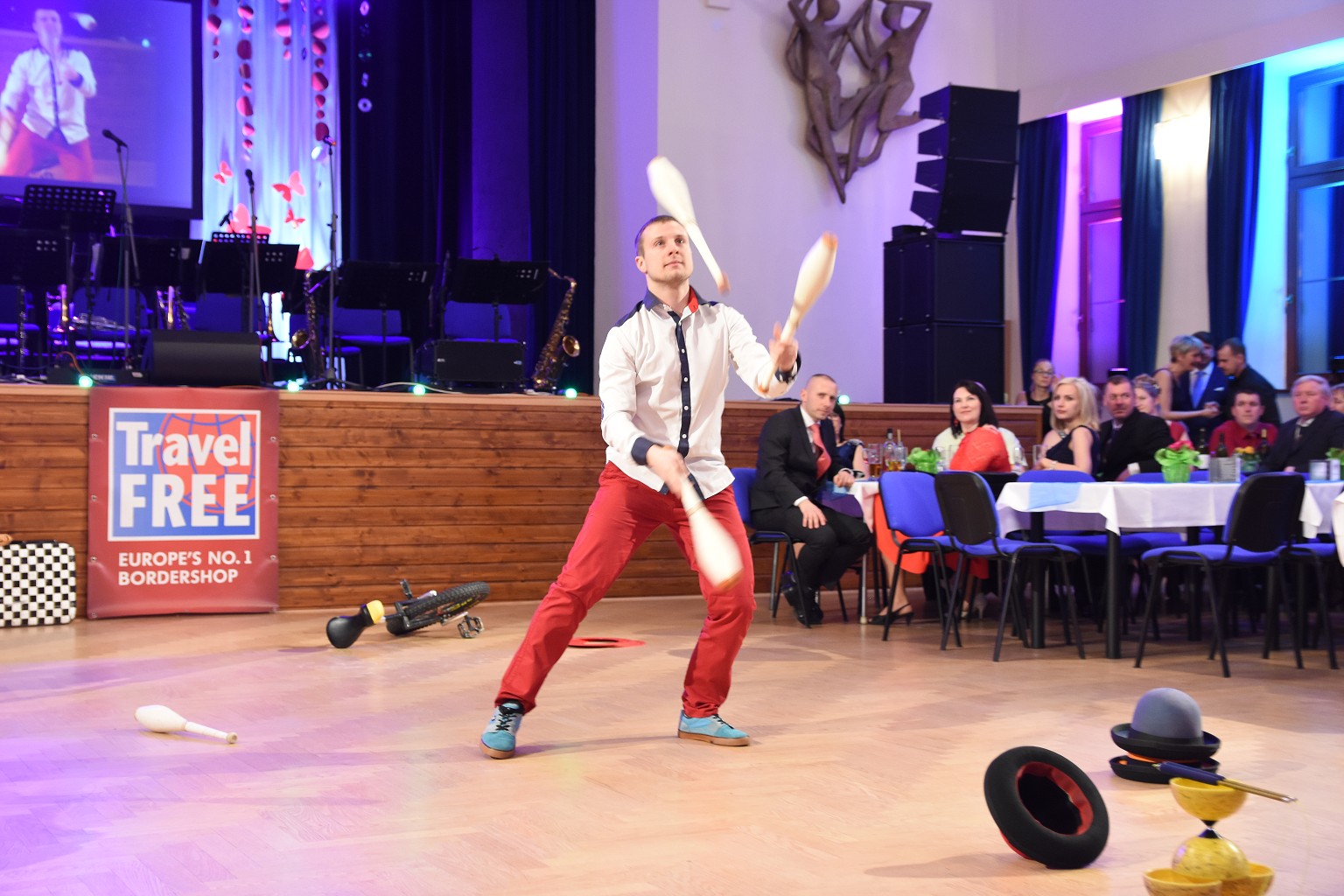 Reprezentační ples města Kraslice