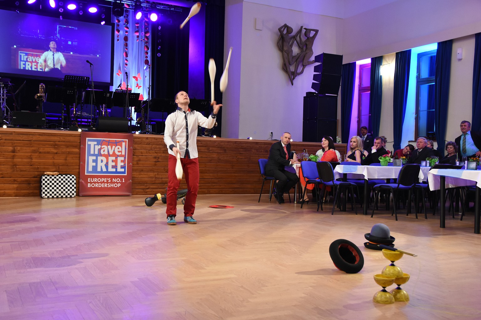 Reprezentační ples města Kraslice