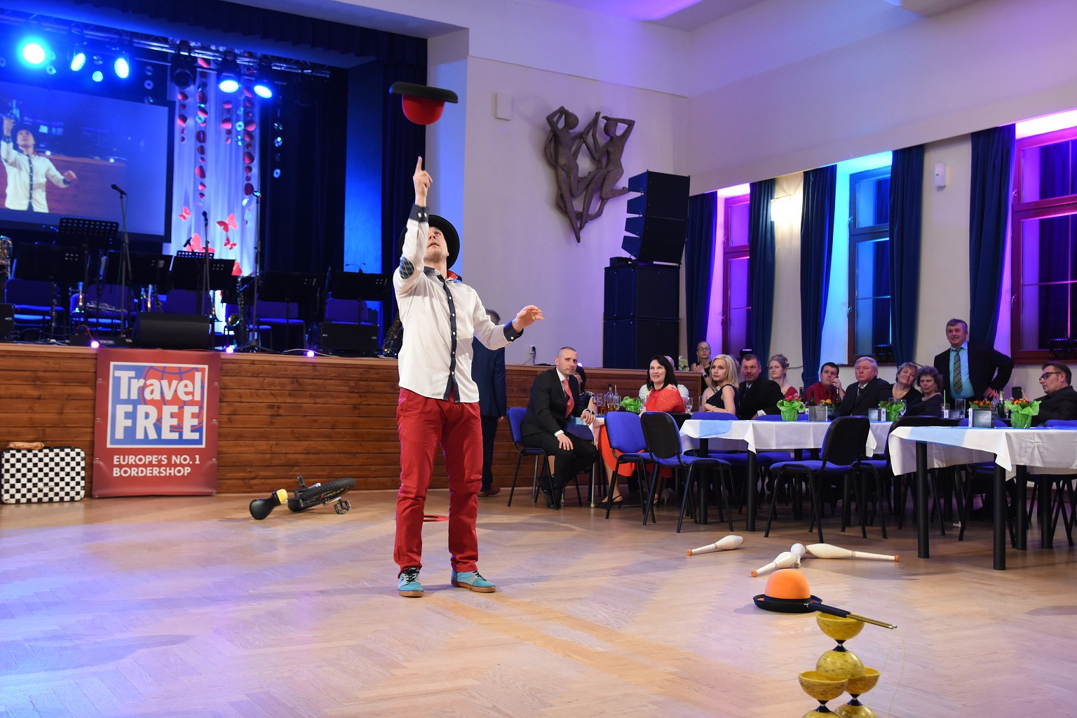 Reprezentační ples města Kraslice