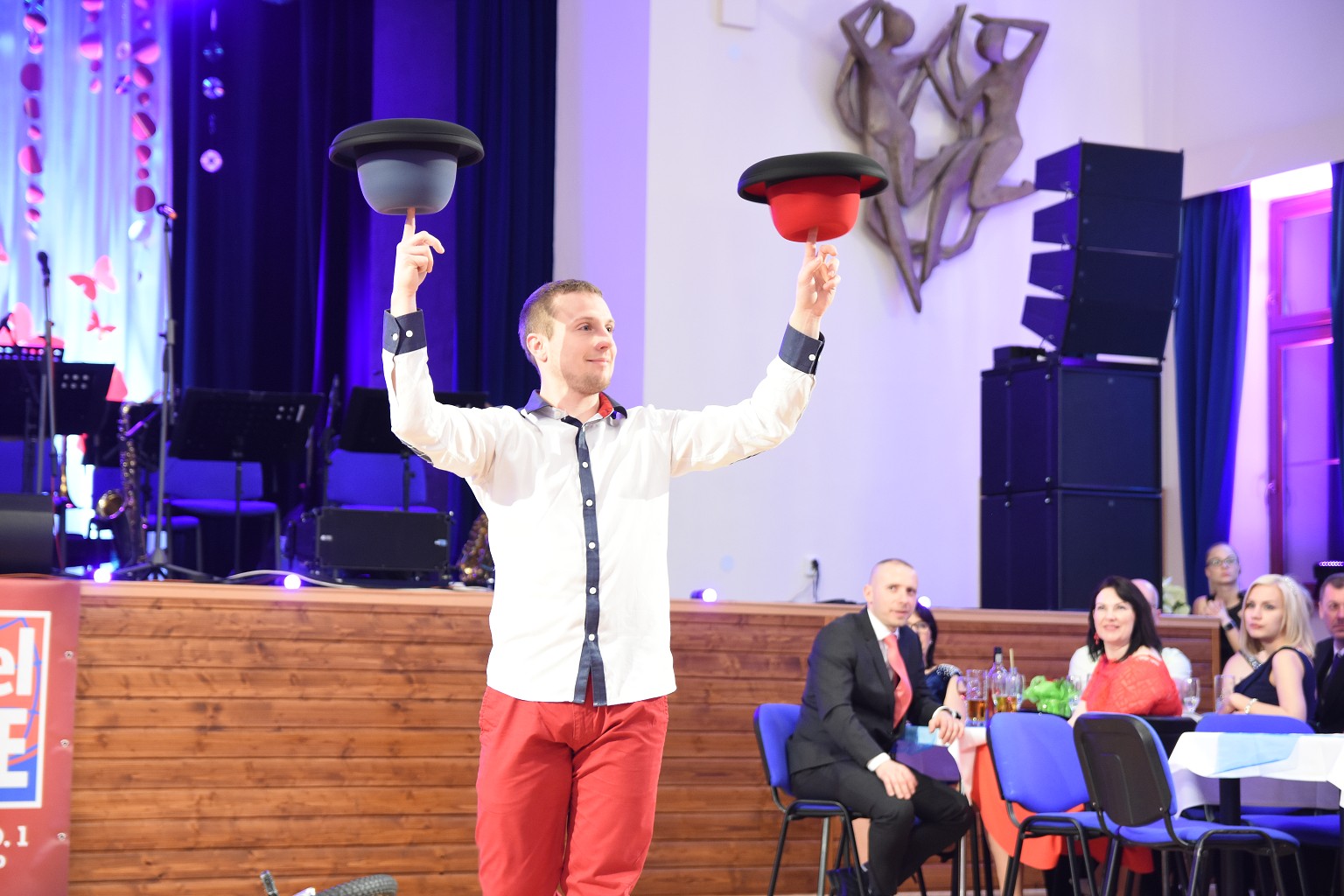 Reprezentační ples města Kraslice