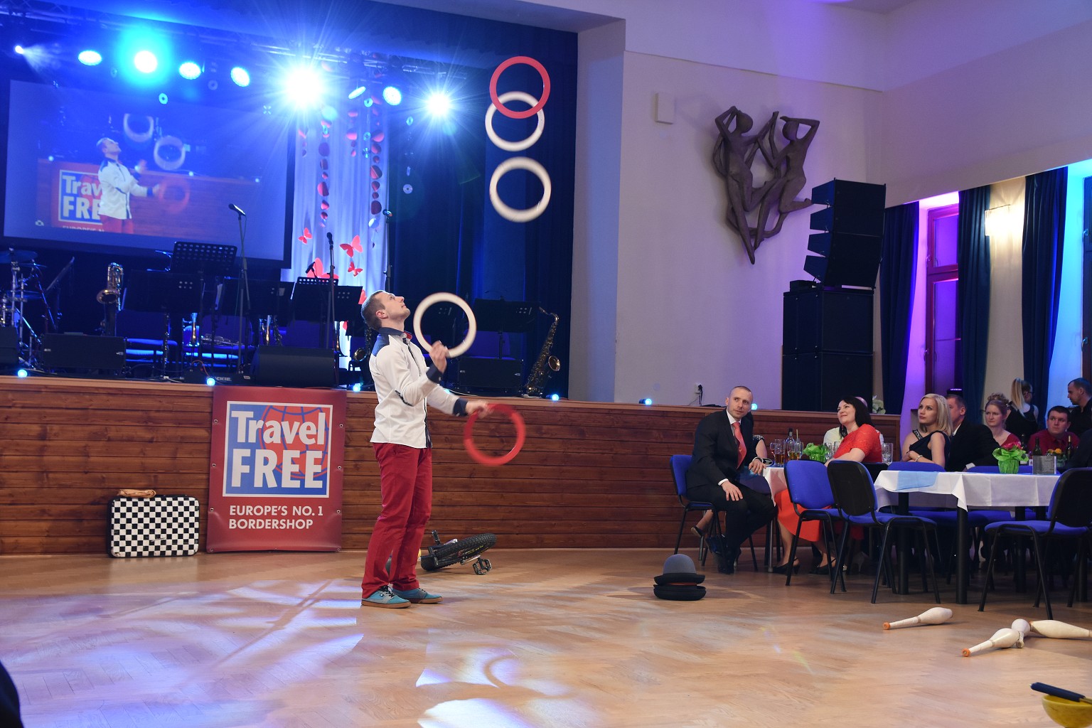 Reprezentační ples města Kraslice