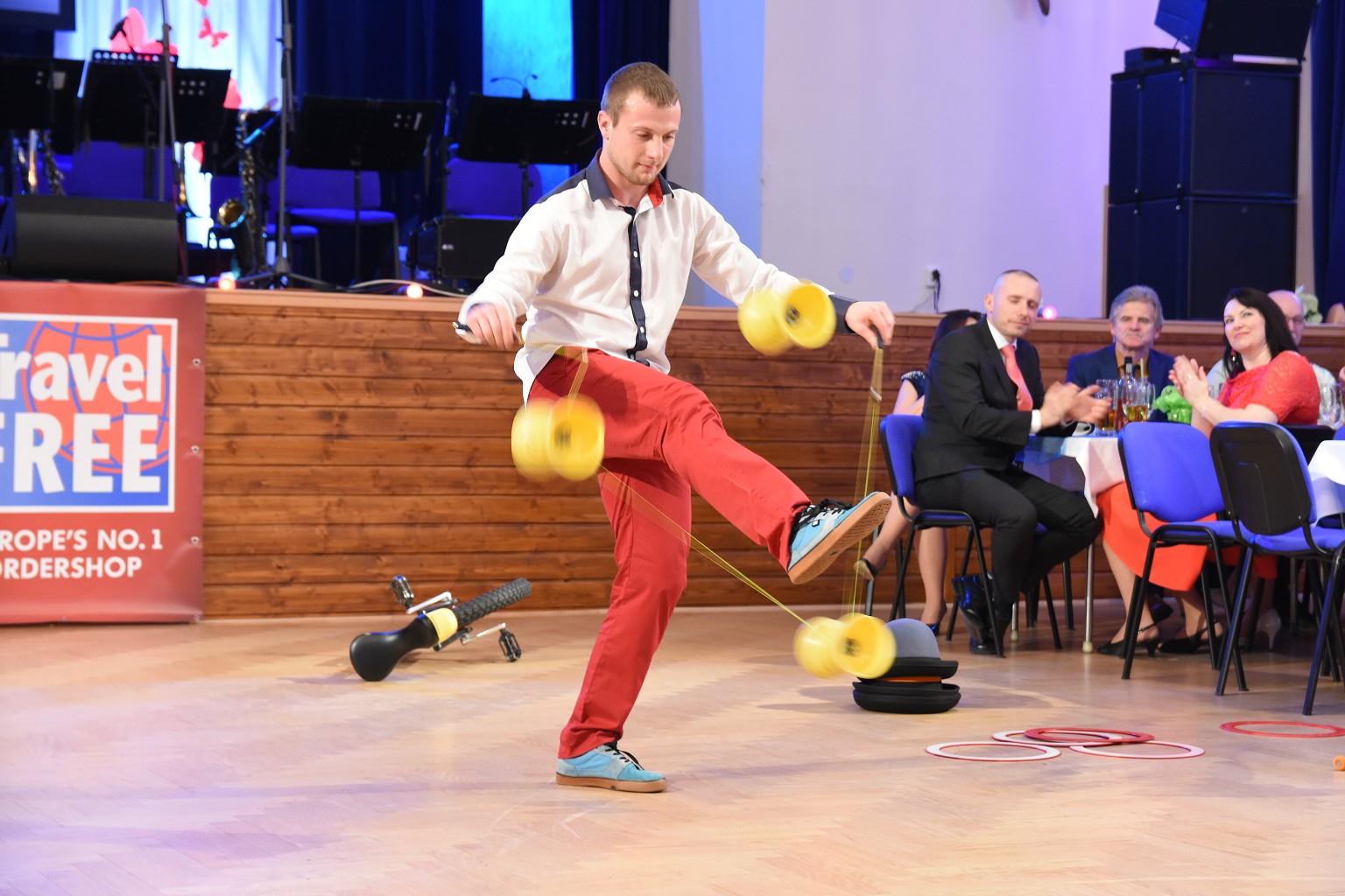 Reprezentační ples města Kraslice