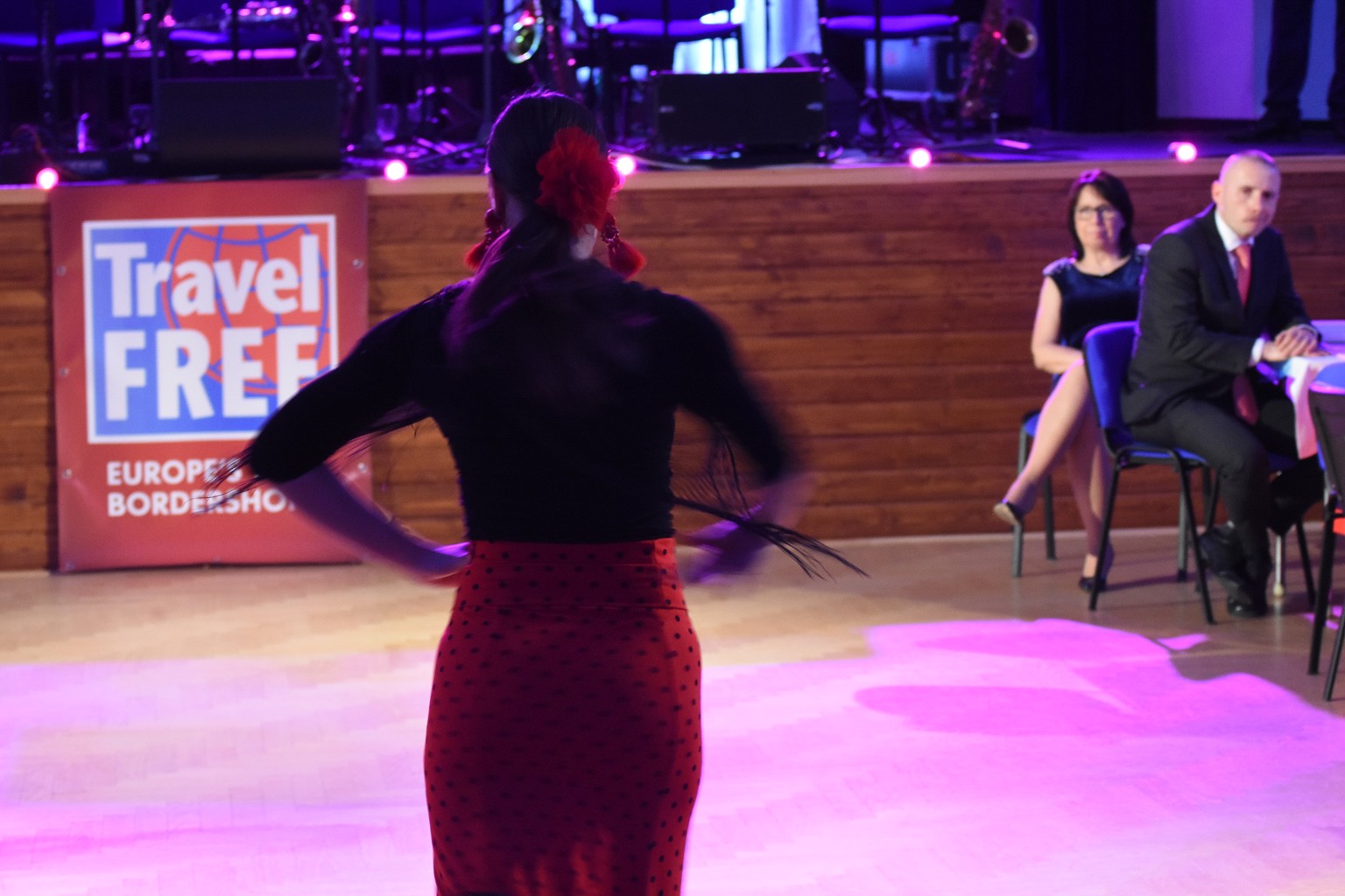 Reprezentační ples města Kraslice