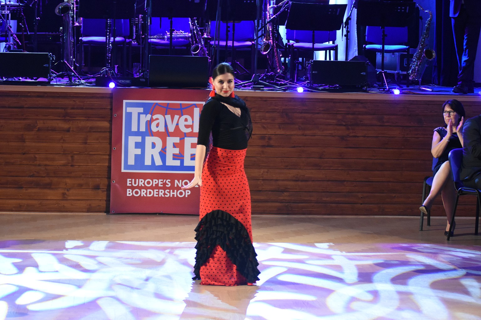 Reprezentační ples města Kraslice