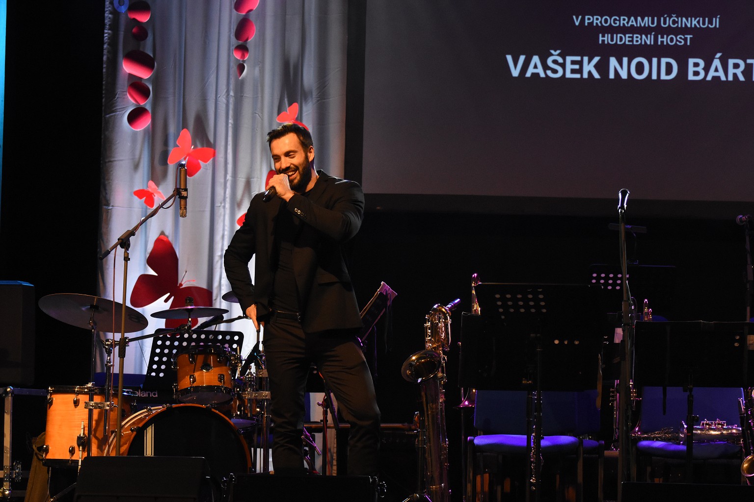 Reprezentační ples města Kraslice