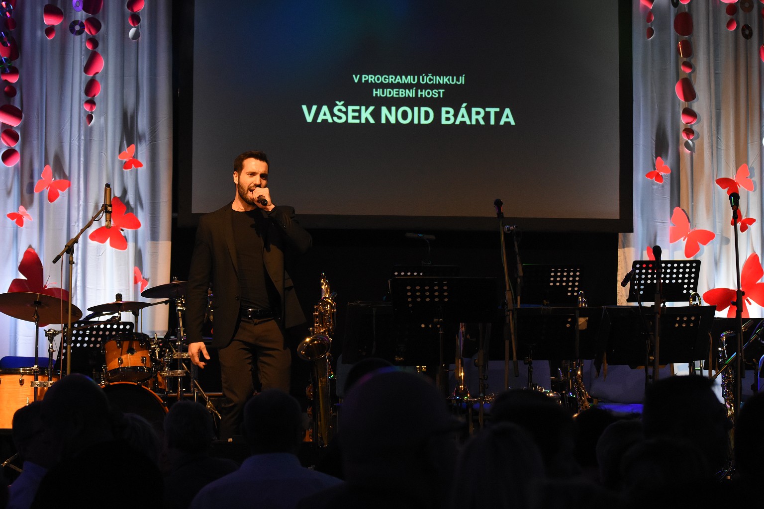 Reprezentační ples města Kraslice