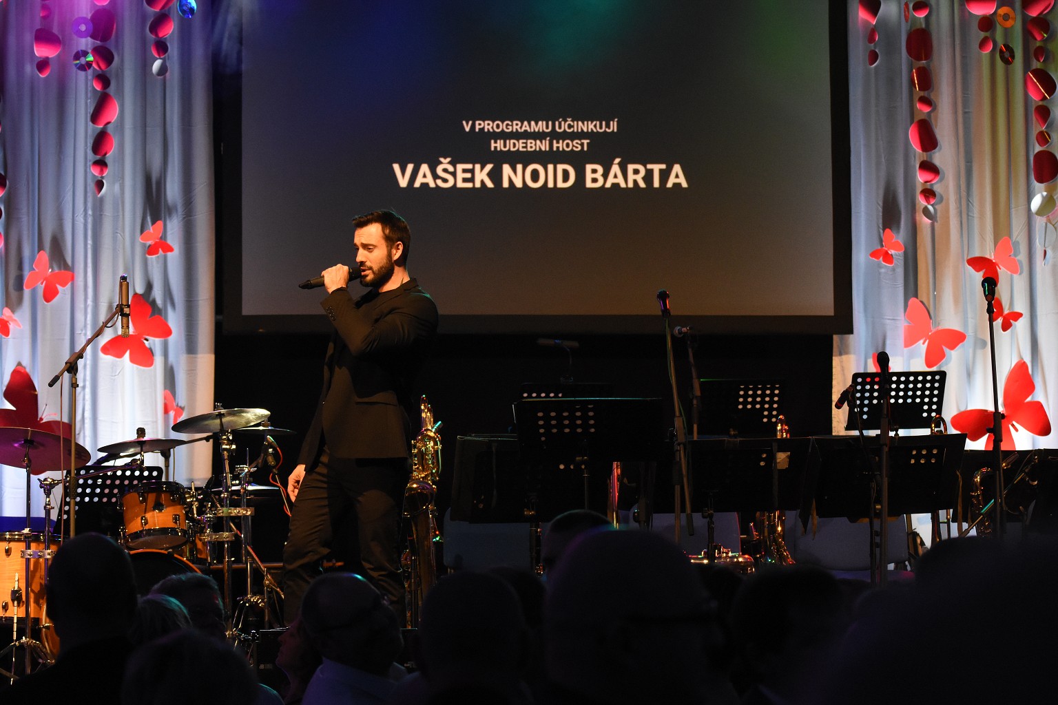 Reprezentační ples města Kraslice