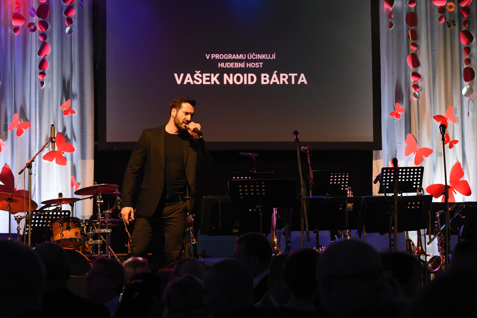 Reprezentační ples města Kraslice