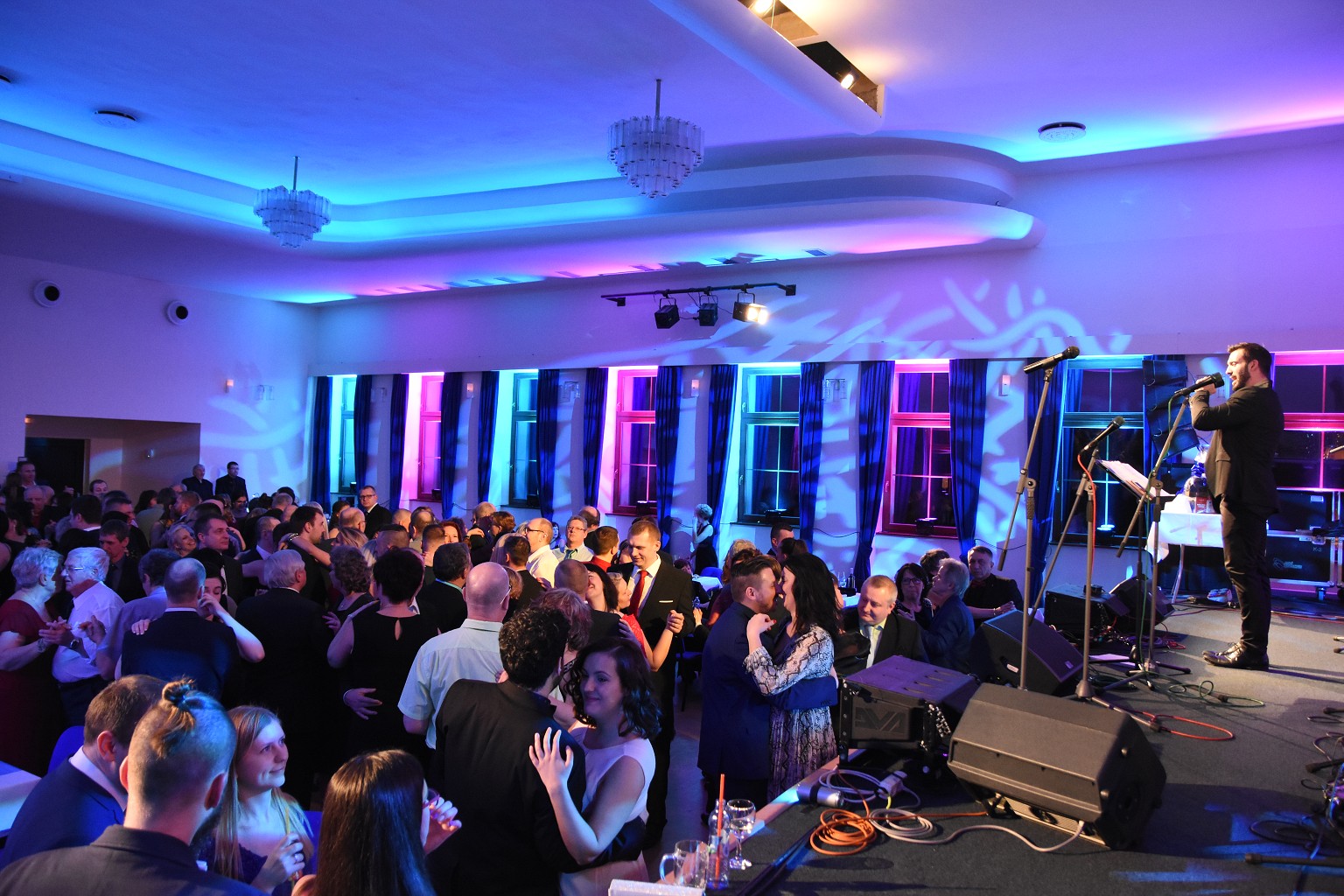 Reprezentační ples města Kraslice