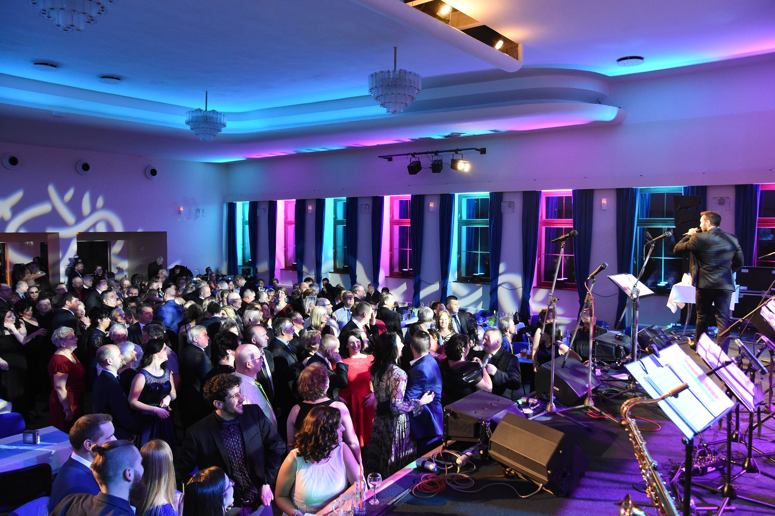 Reprezentační ples města Kraslice