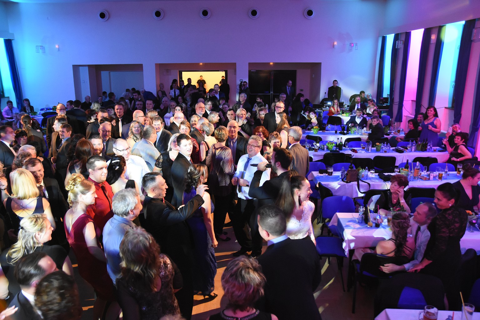 Reprezentační ples města Kraslice