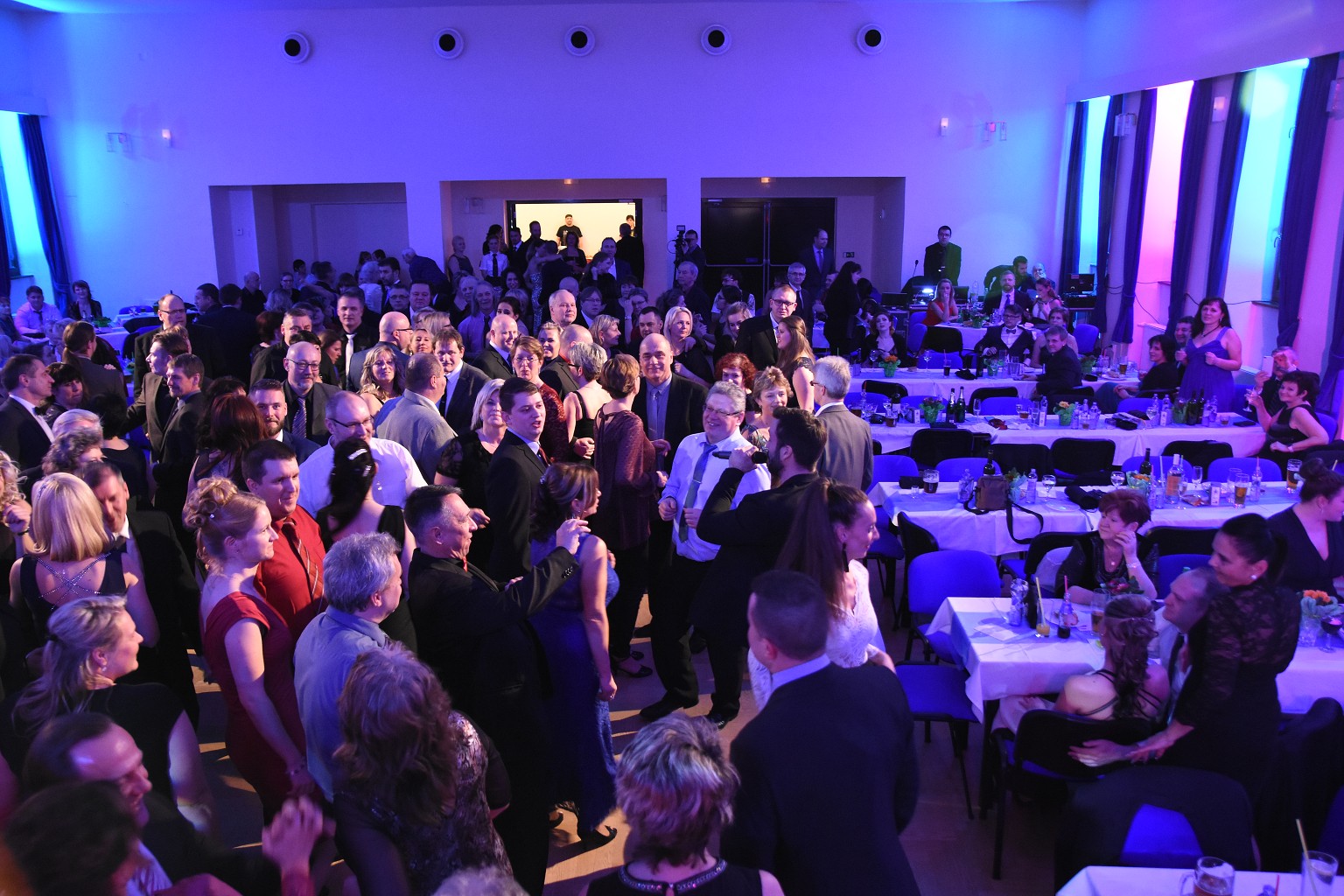 Reprezentační ples města Kraslice