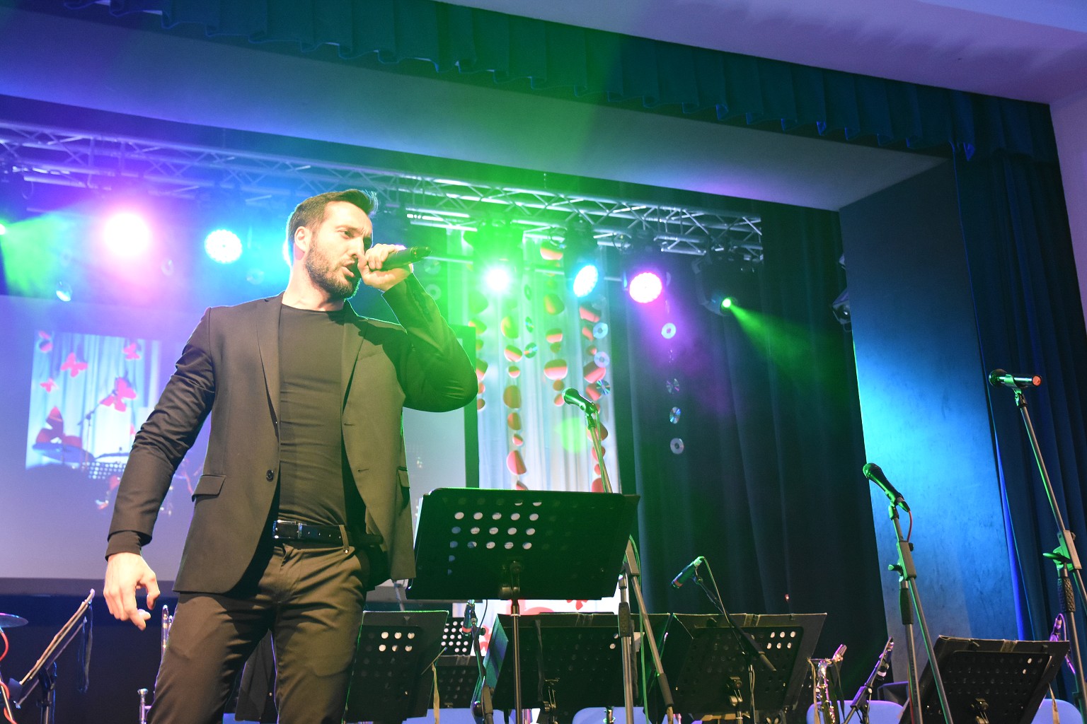 Reprezentační ples města Kraslice