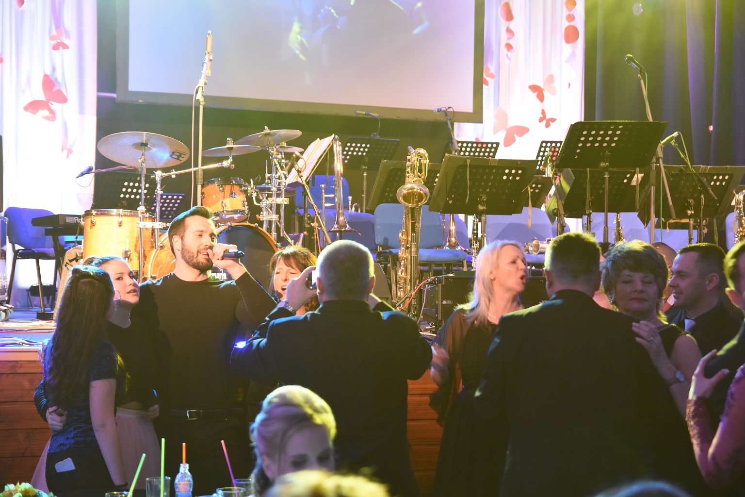 Reprezentační ples města Kraslice