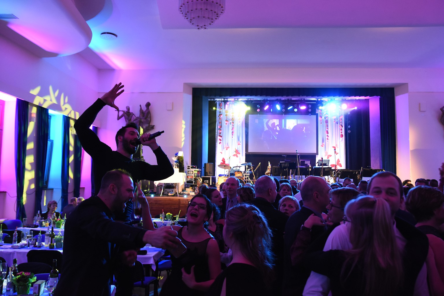 Reprezentační ples města Kraslice